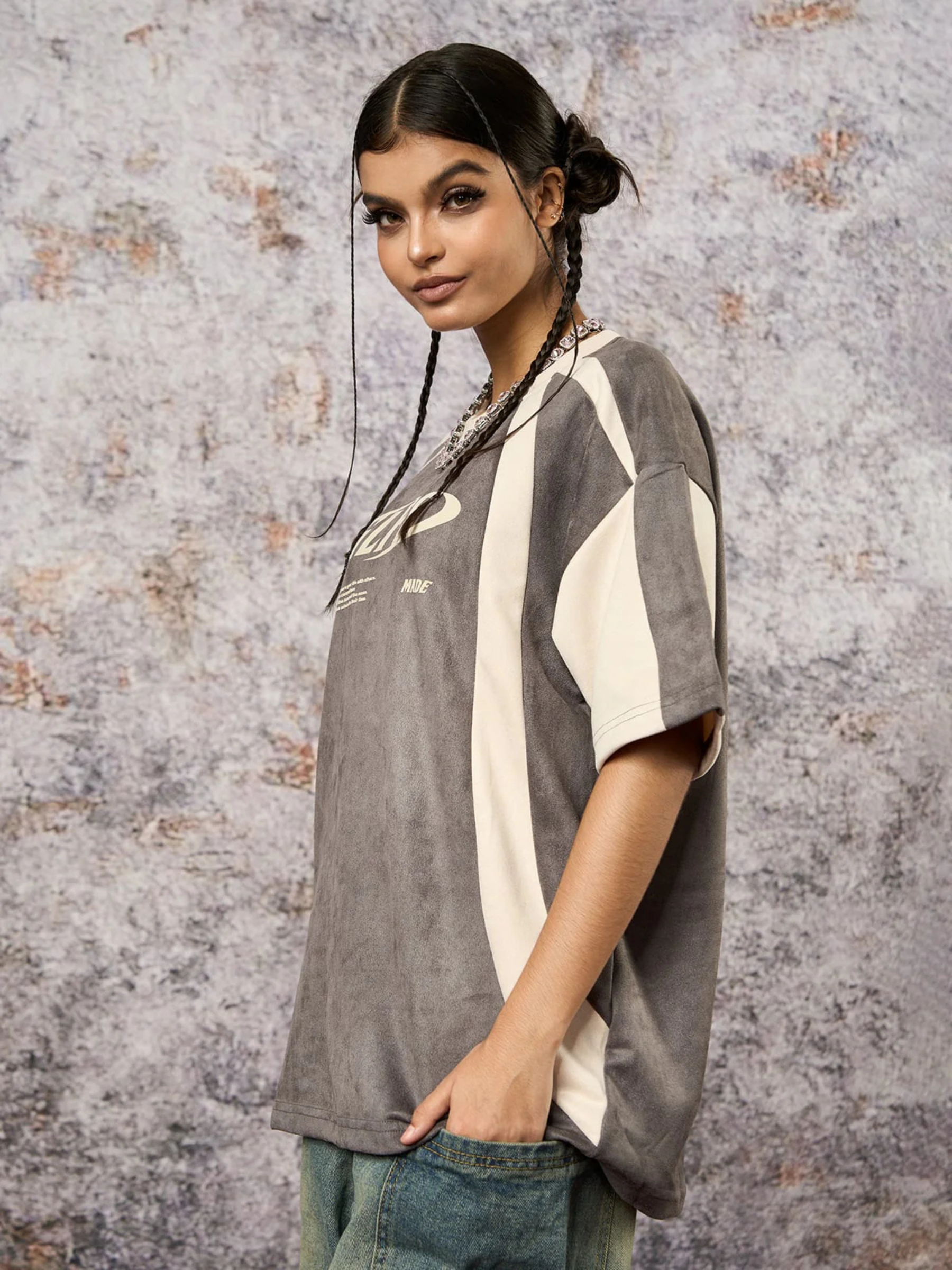 Amalfi Rival Panel T-Shirt