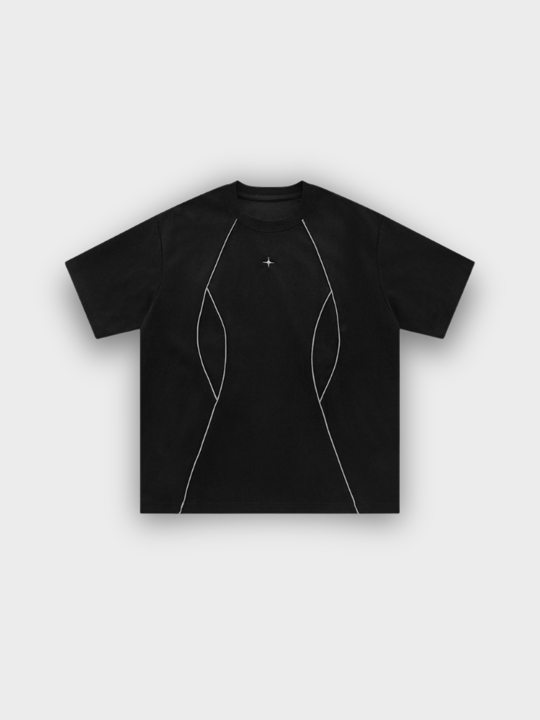 Amalfi CurveLine Tee