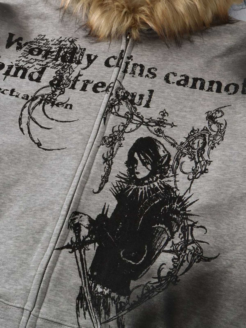 Amalfi Wasteland Reaper Jacket