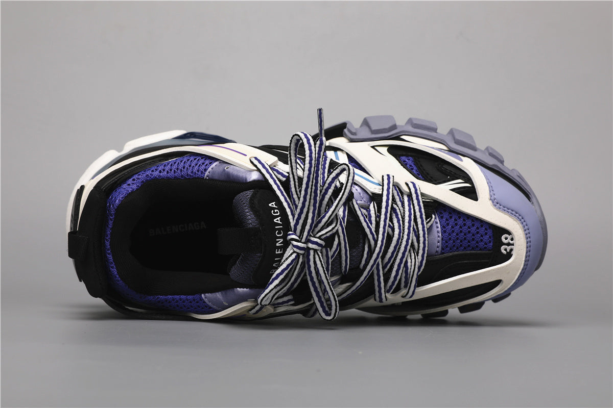 BLCG 2030-5 Black White Purple