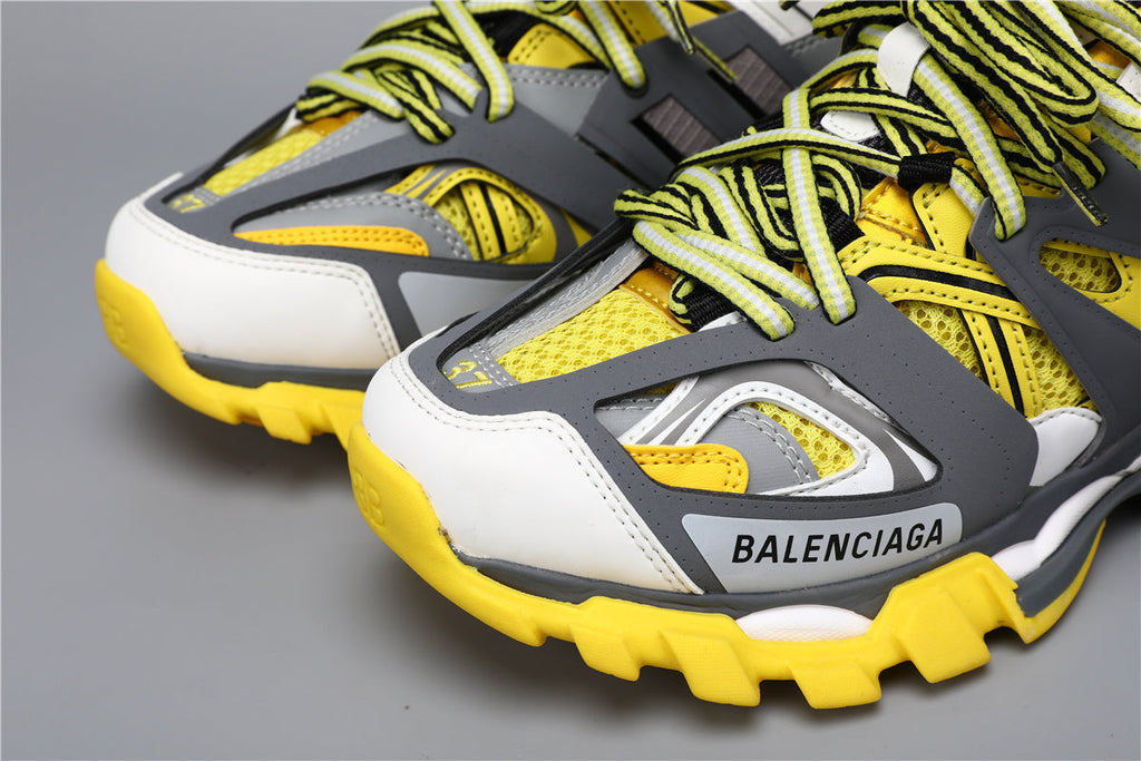 BLCG 2030-17 White, Gray & Yellow