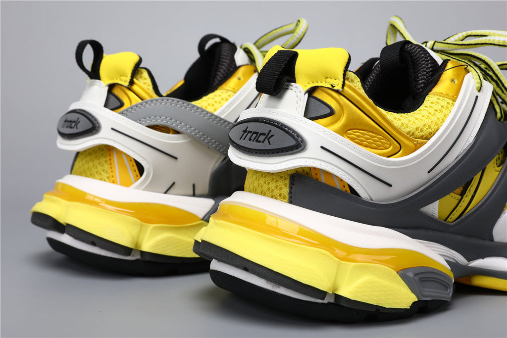 BLCG 2030-17 White, Gray & Yellow