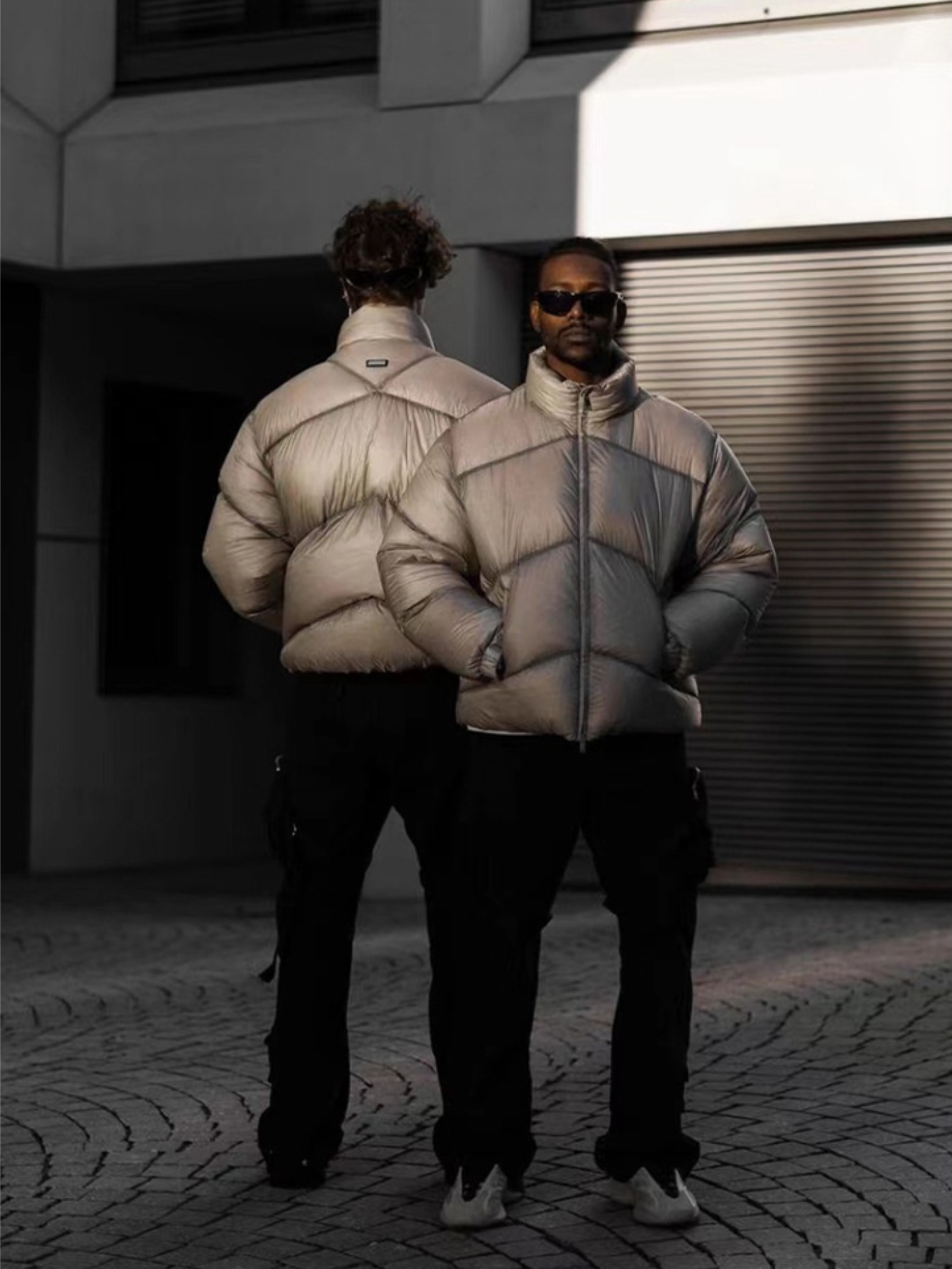 Amalfi® Vector Puffer Jacket